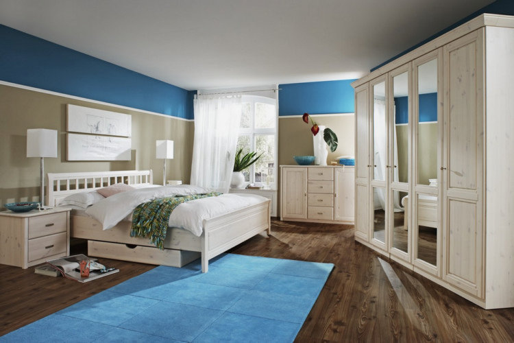 beach decorated bedrooms photo - 1