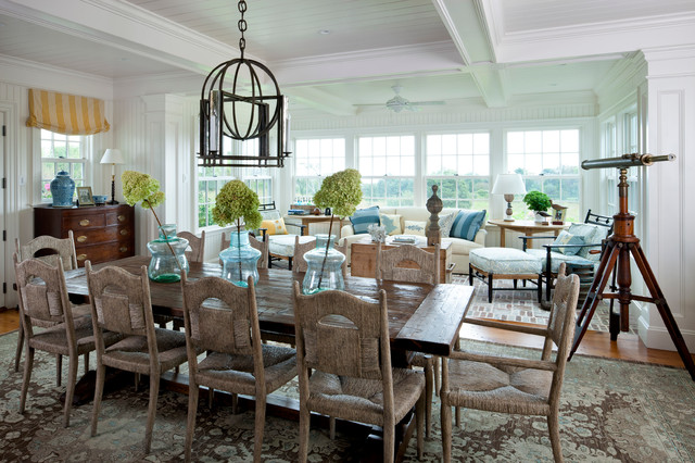 beach dining room photo - 1