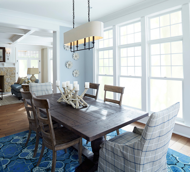 beach dining room photo - 2