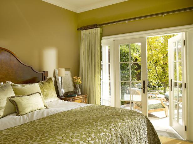 beautiful bedroom colors photo - 1