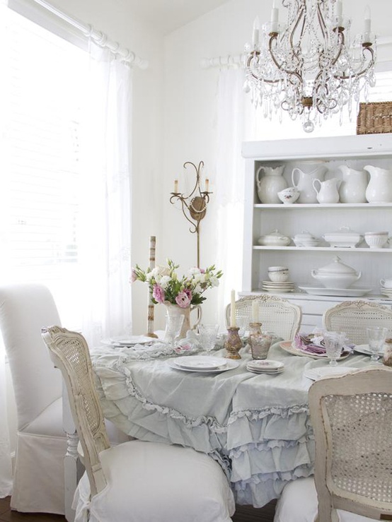beautiful dining rooms photo - 2