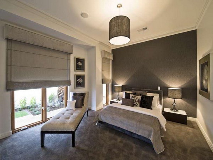 beautiful master bedroom designs photo - 1