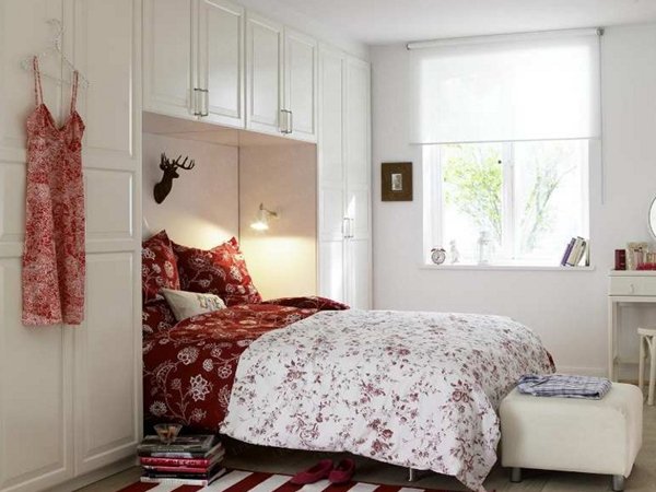 beautiful small bedrooms photo - 1