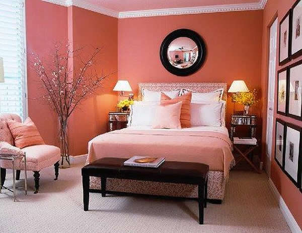 bedroom arrangement photo - 1