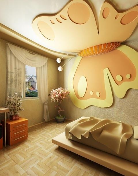bedroom ceiling designs photo - 1