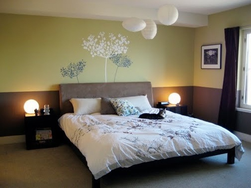 bedroom color ideas for couples photo - 2
