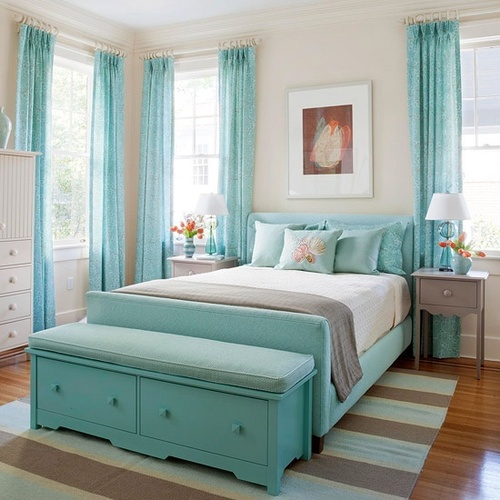 bedroom color palette ideas photo - 1