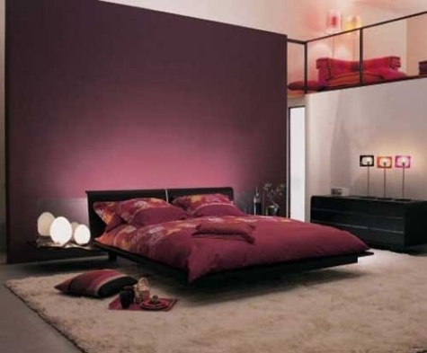 bedroom colors and moods photo - 2