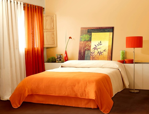 bedroom colors for small rooms photo - 1