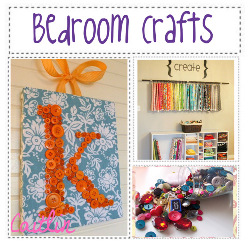 bedroom craft ideas photo - 1