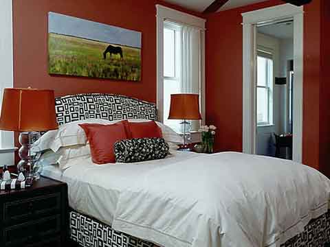 bedroom decorating ideas on a budget photo - 1