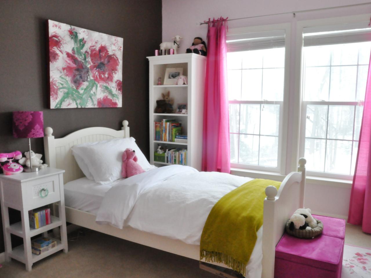 bedroom decorations for girls photo - 2