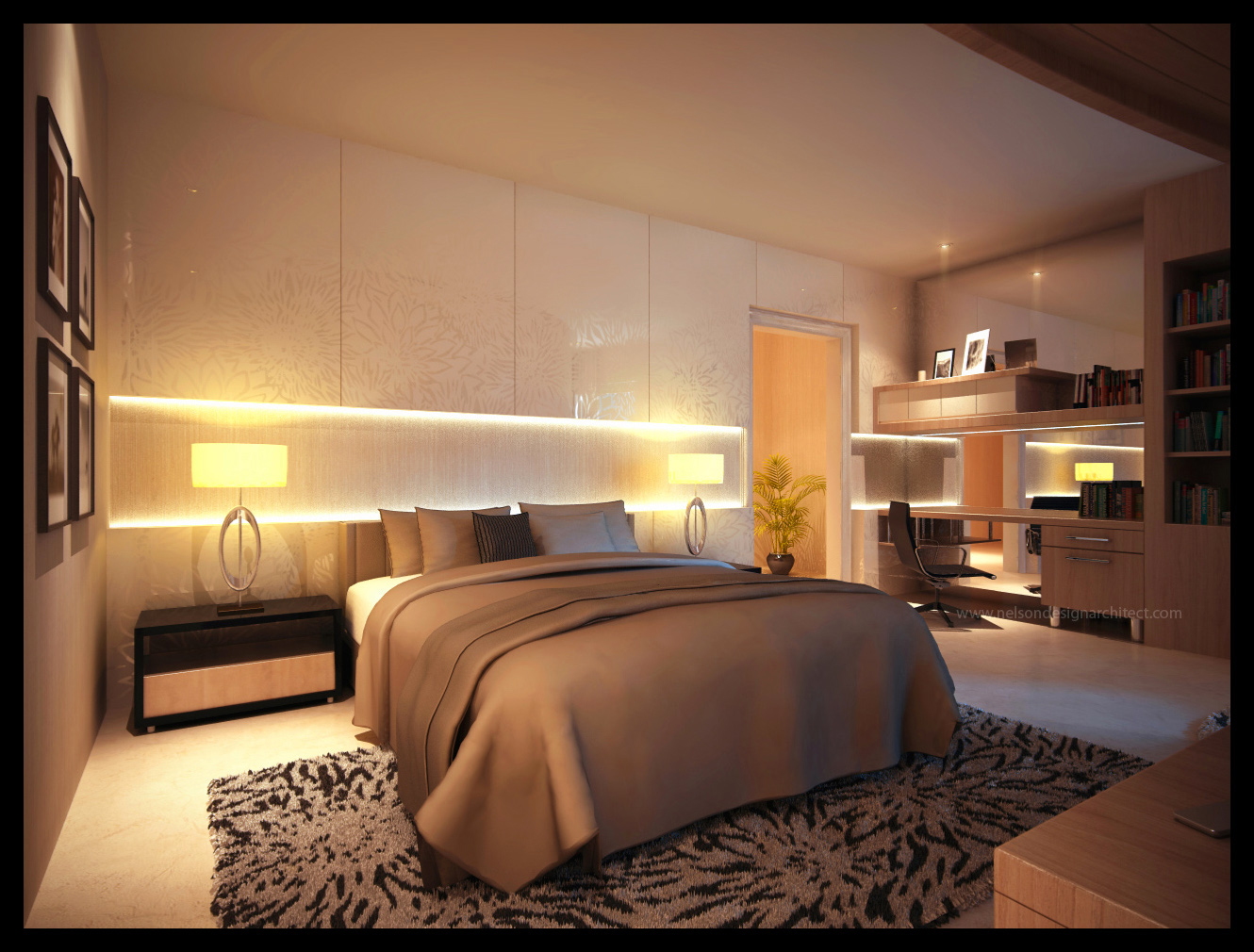 bedroom design blog photo - 1