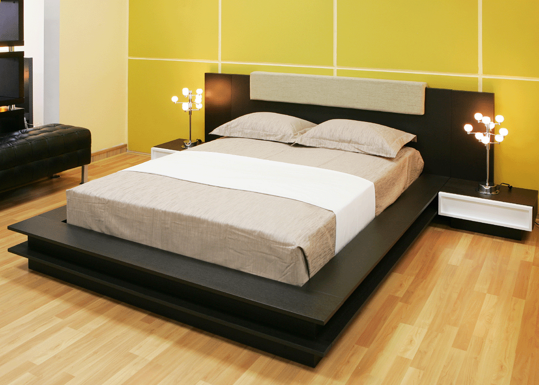 bedroom design on a budget photo - 1