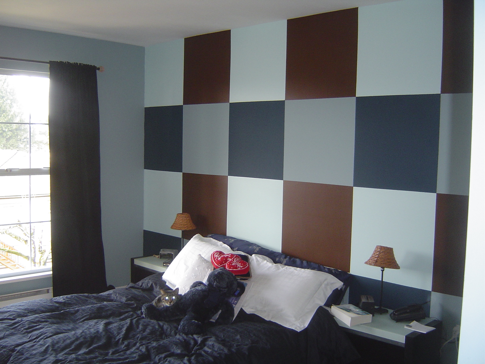 bedroom paint color schemes photo - 2