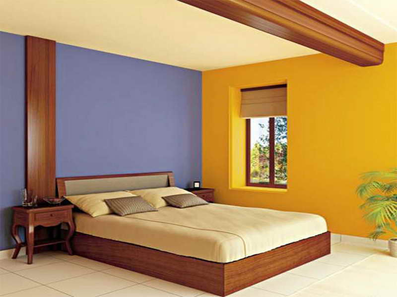 bedroom wall colors photo - 1