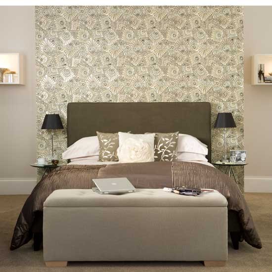 bedroom wallpaper ideas photo - 1