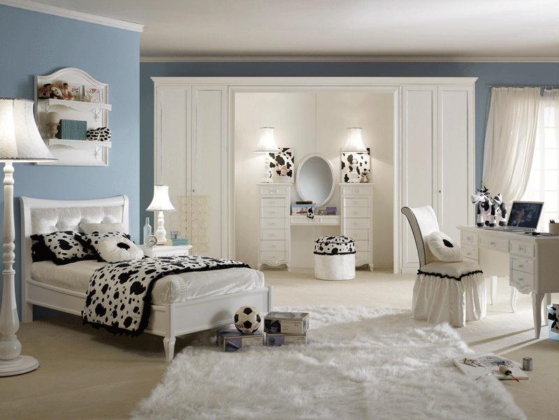 bedrooms for girl photo - 1