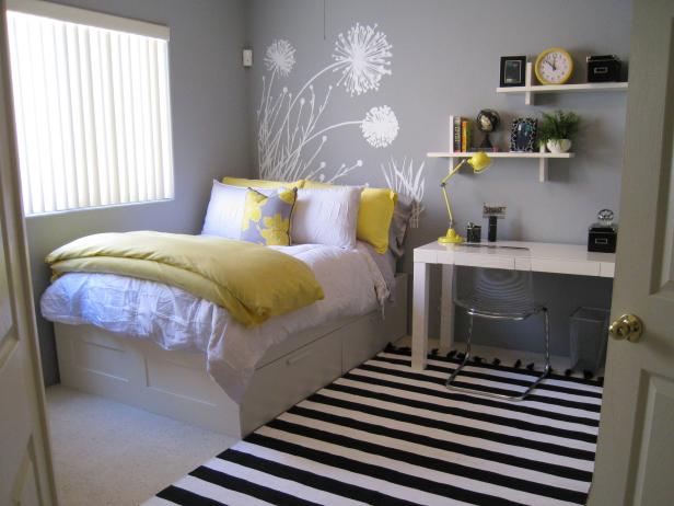 bedrooms for teenage girl photo - 2