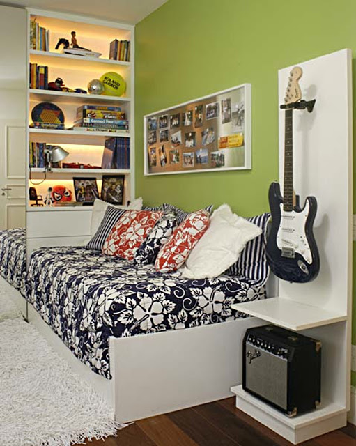 bedrooms for teenage guys photo - 1