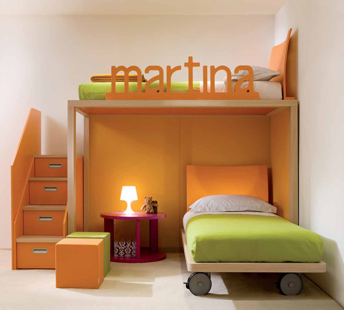 bedrooms ideas for kids photo - 1