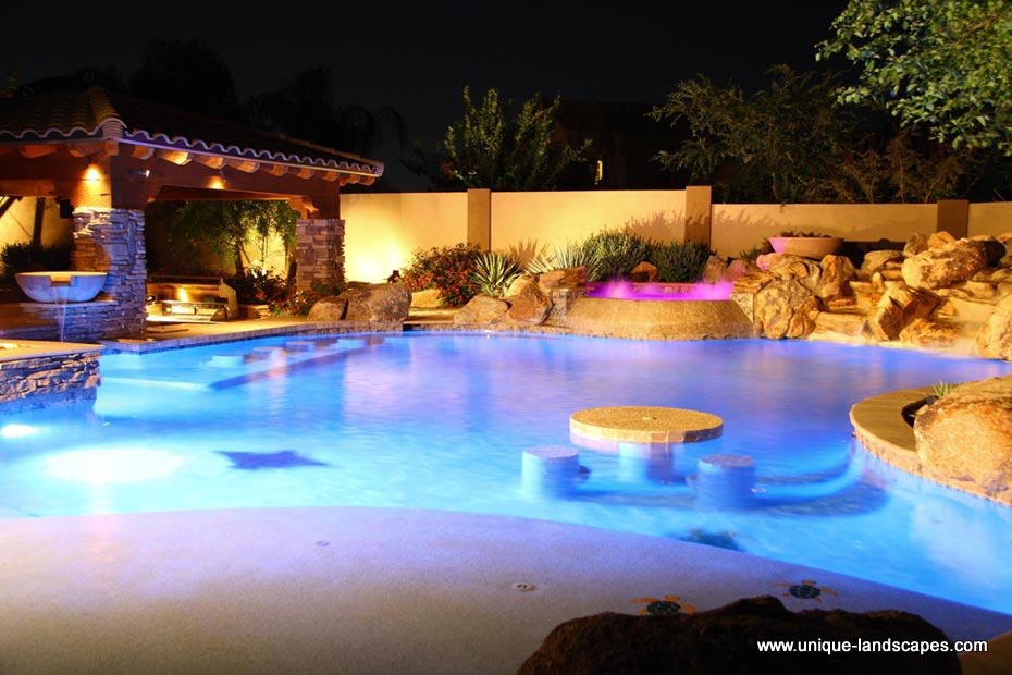 best backyard swimming pools photo - 2