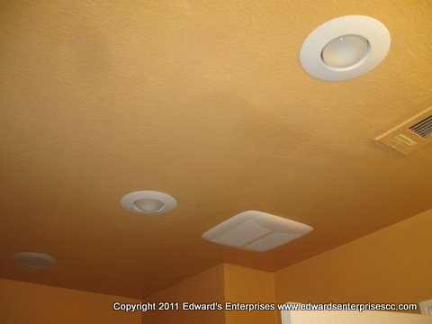 best bathroom ceiling fan photo - 1
