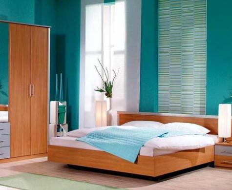 best color paint for bedroom photo - 1