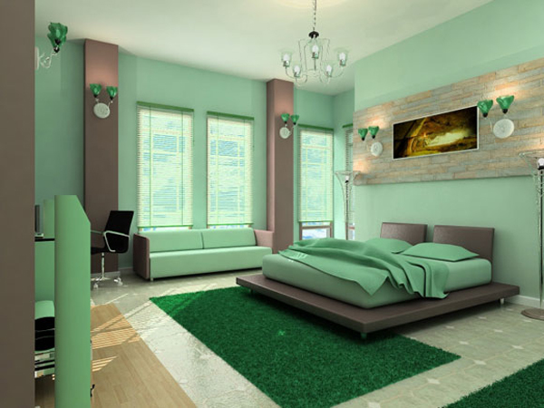 best colors for a bedroom photo - 1