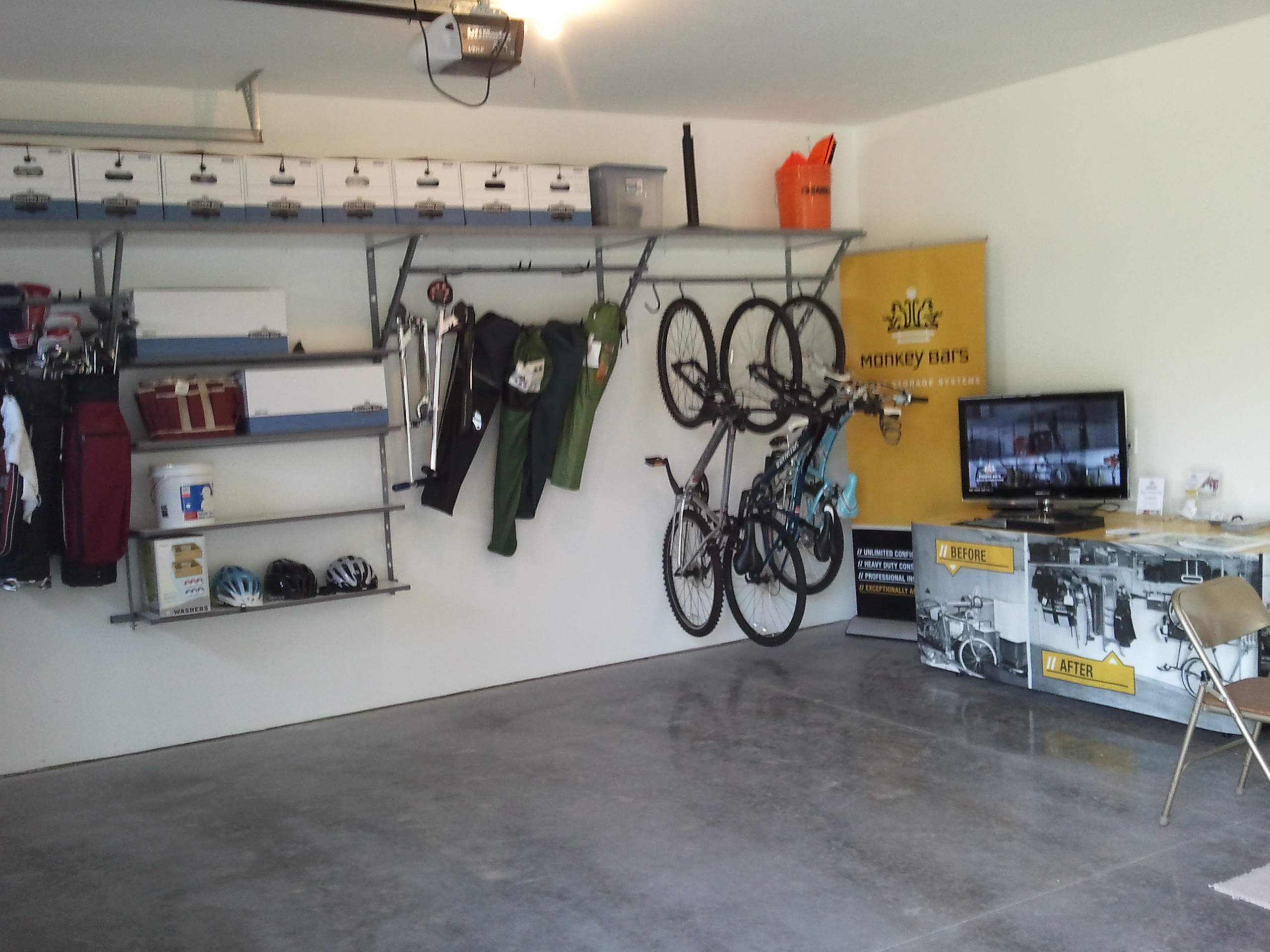 best garage storage photo - 2