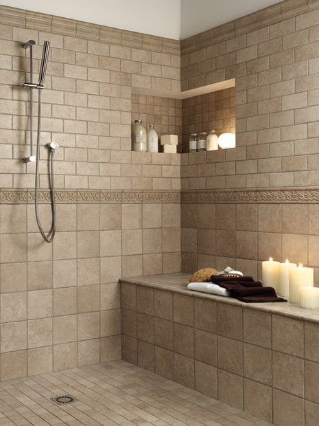 best tiles for bathroom floors photo - 1