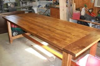 build your own dining table photo - 1