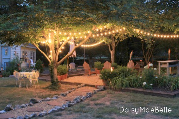 can i have a fire pit in my backyard photo - 2