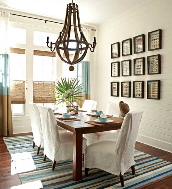 casual dining room decorating ideas photo - 1