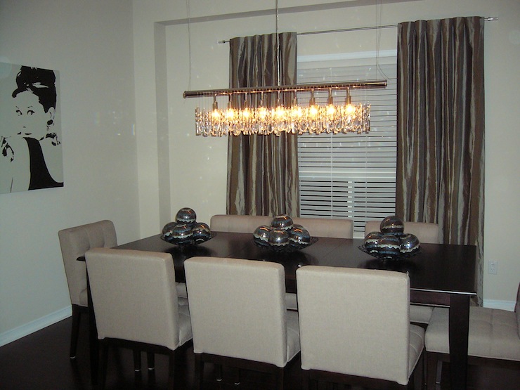 chandeliers for dining room photo - 2