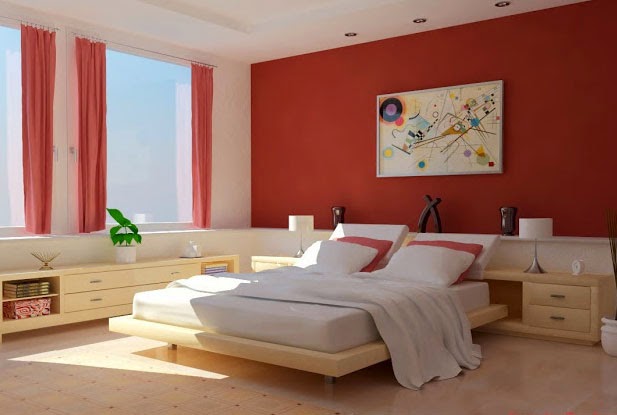 choosing bedroom paint colors photo - 2
