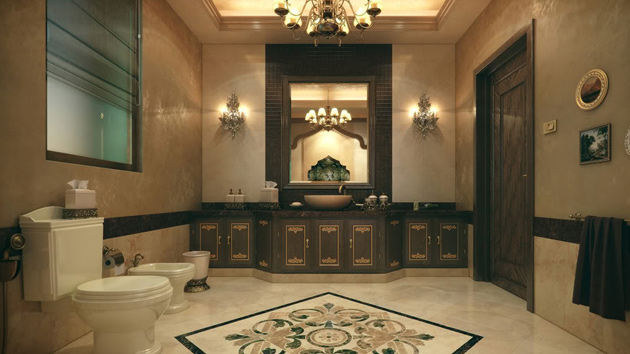 classic bathrooms photo - 1