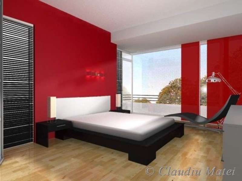color combinations for bedrooms photo - 2