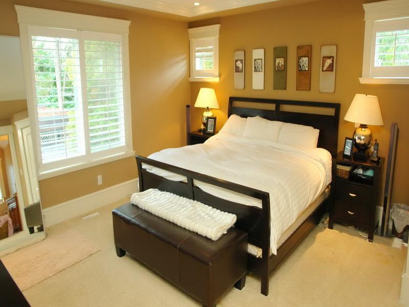 color for small bedroom photo - 2