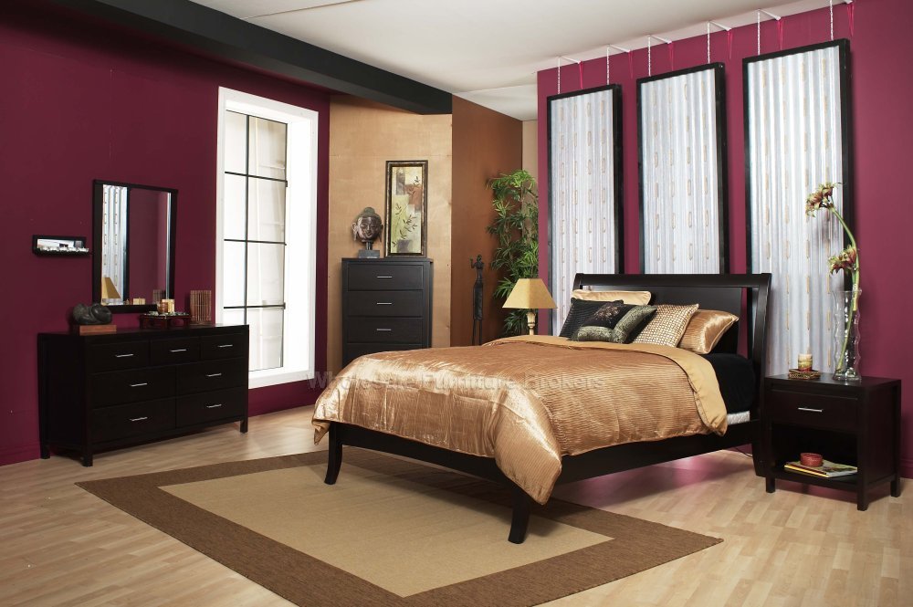color ideas for bedrooms photo - 2
