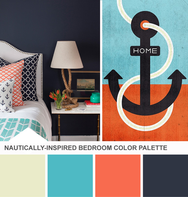 color palette for bedroom photo - 2