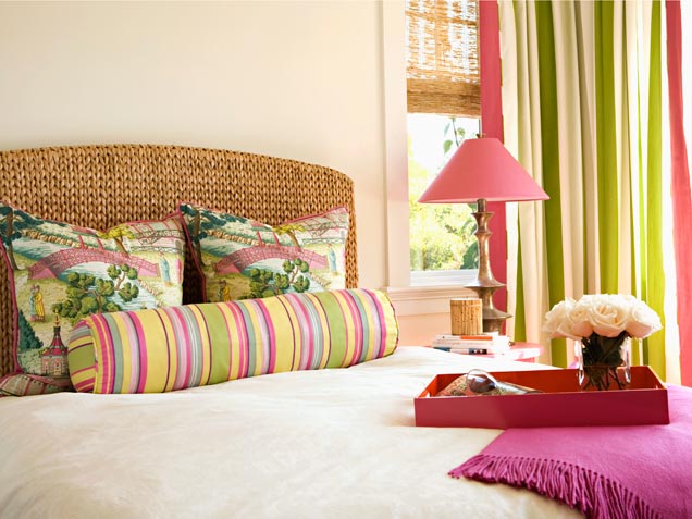 colorful bedroom ideas photo - 1