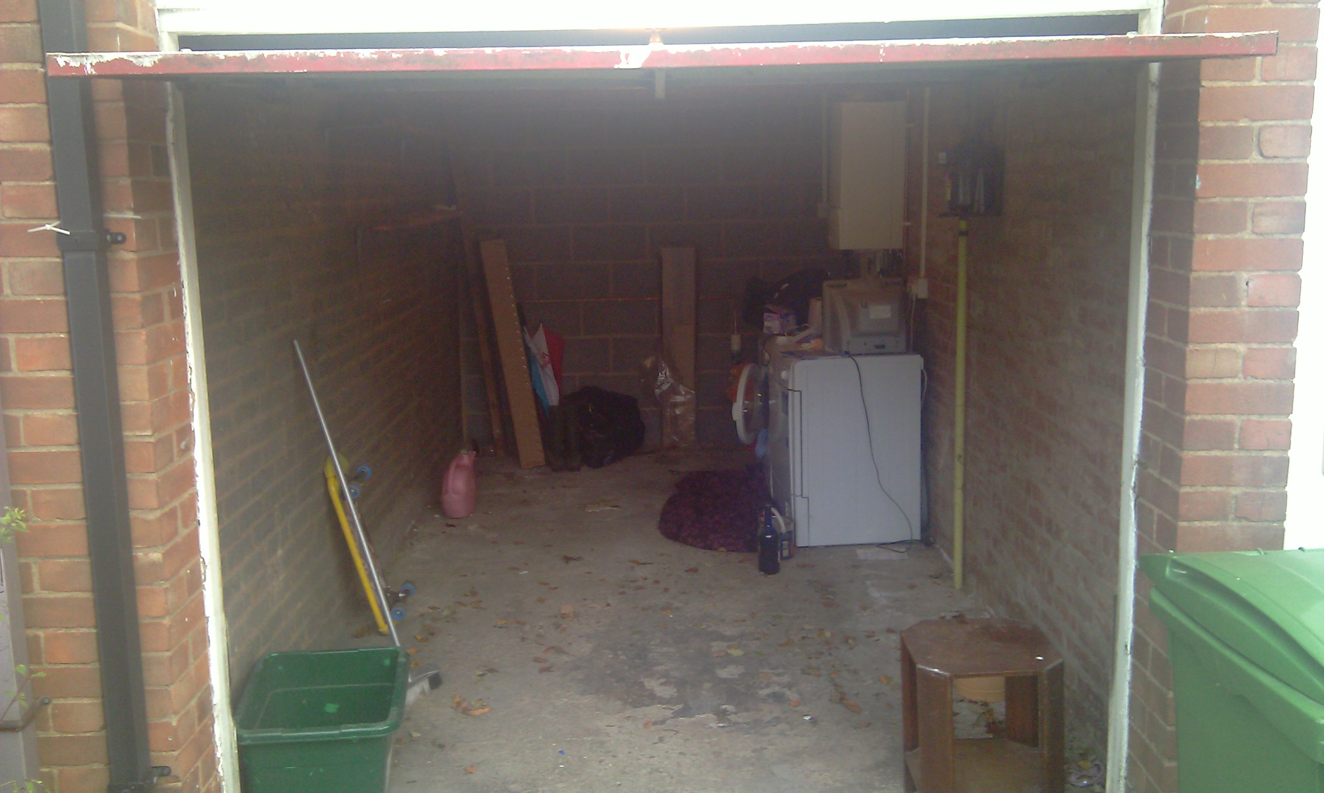 converted garages photo - 2