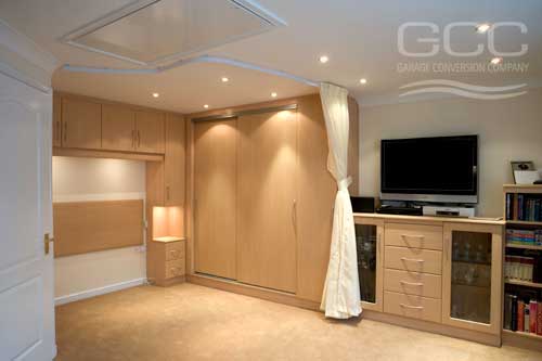 How To Convert A Single Garage Into Bedroom Naomi 39 S