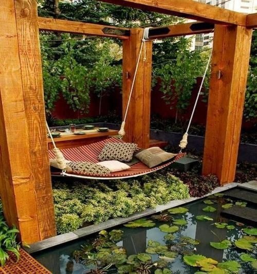 cool ideas for your backyard photo - 2