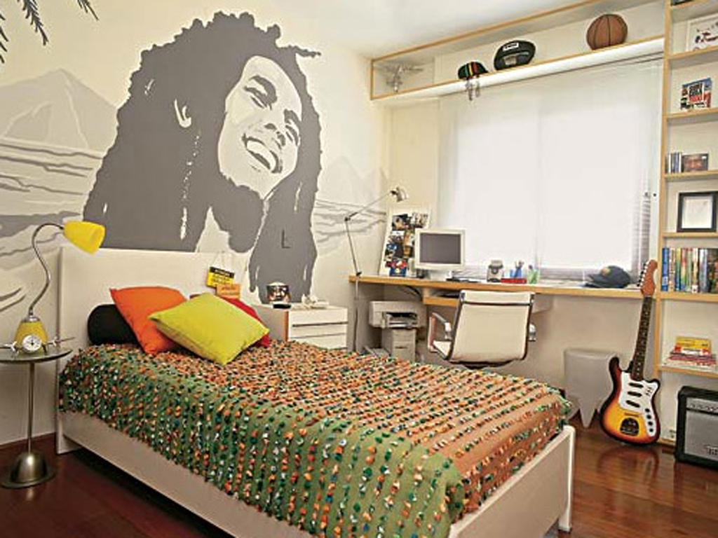 cool teen bedrooms photo - 2