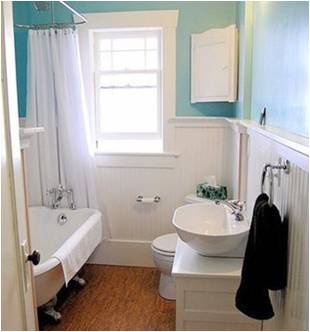 cost of small bathroom remodel photo - 1