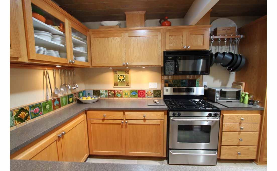 cost of small kitchen remodel photo - 1