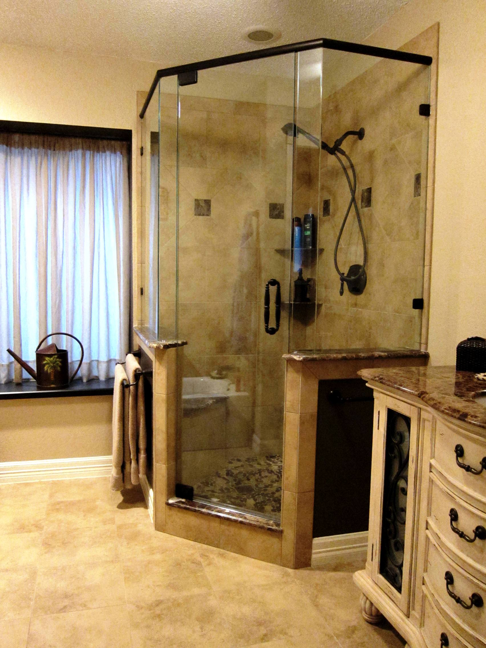 cost to remodel a bathroom photo - 1