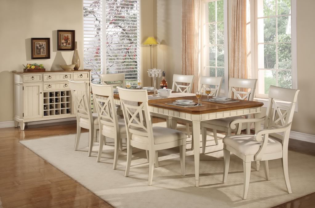 country style dining room photo - 1